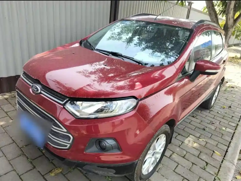 FORD ECOSPORT 2013