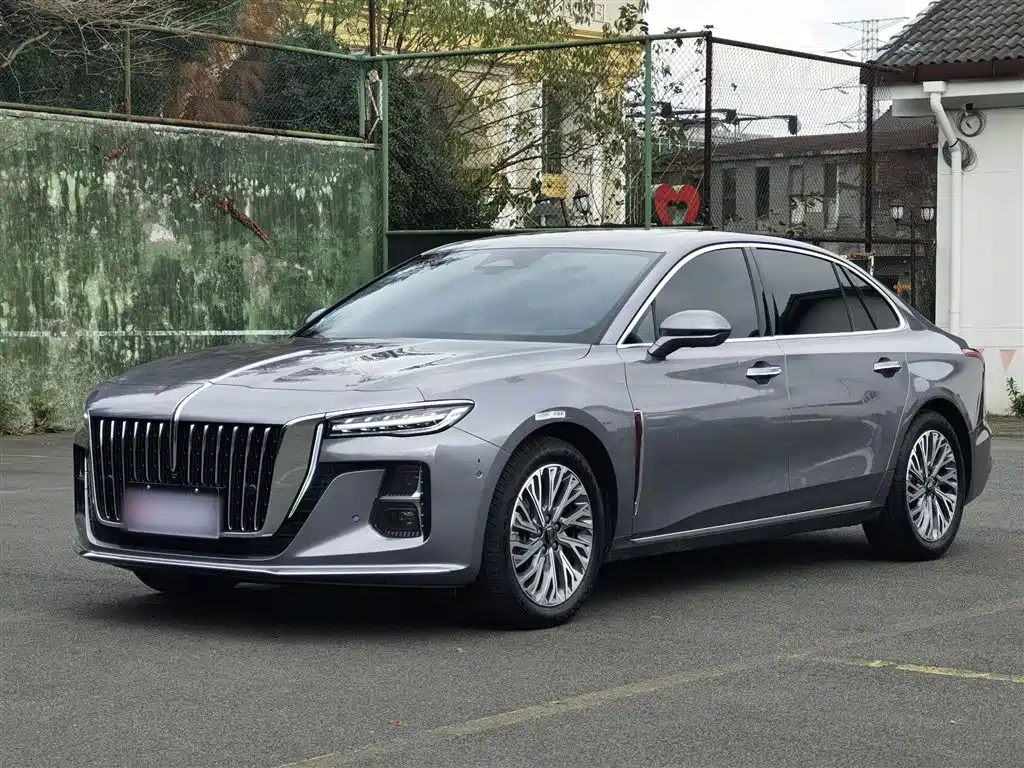 HONGQI H5 2023