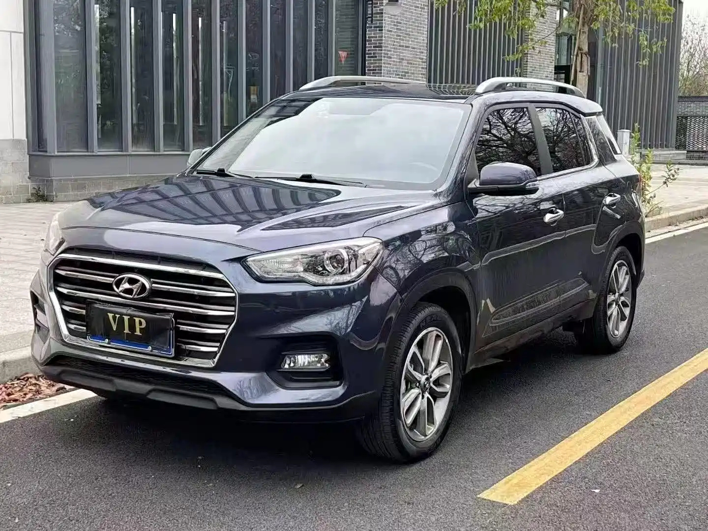 HYUNDAI BEIJING HYUNDAI IX35 2019