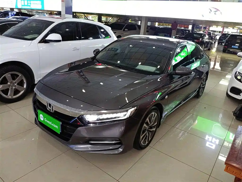 HONDA ACCORD 2018