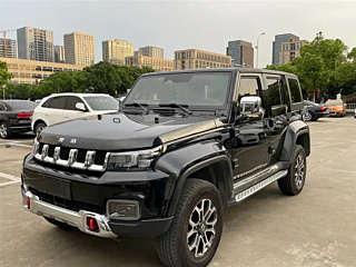 baic bj40