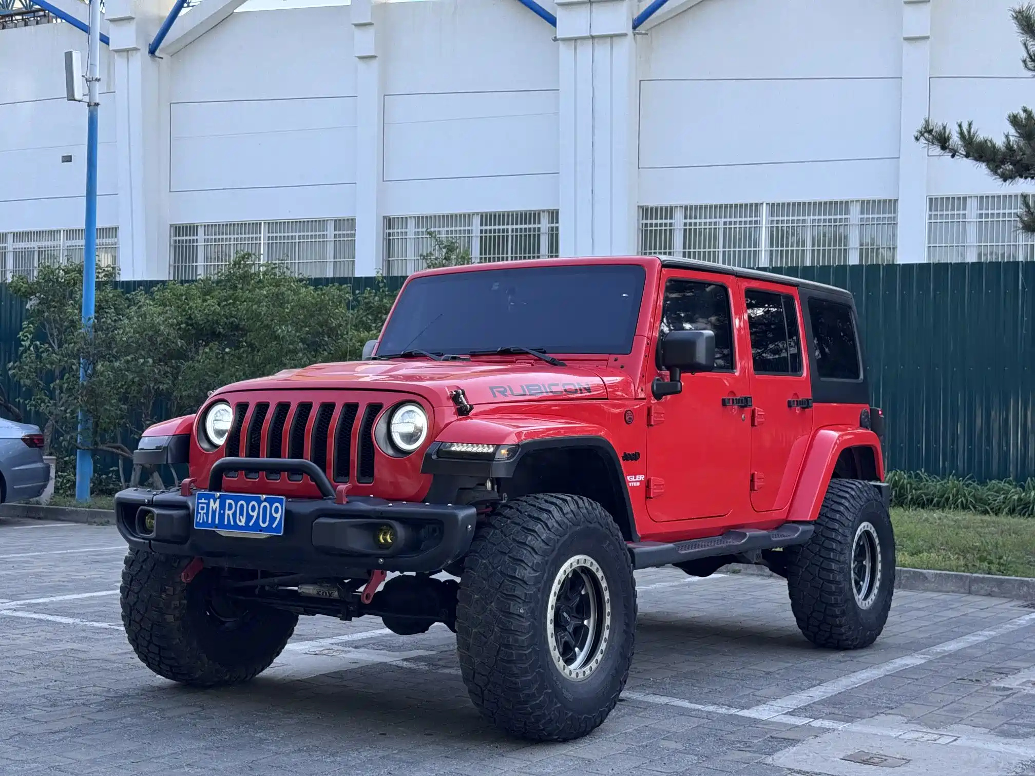 JEEP WRANGLER 2013