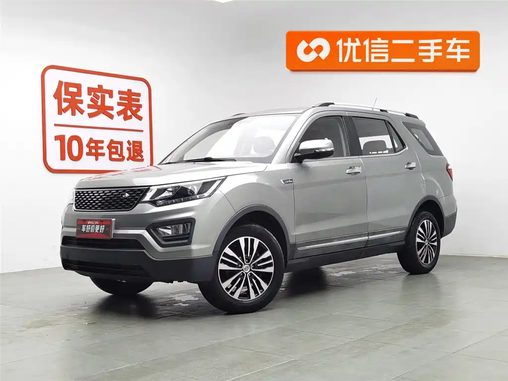 CHANGAN OSHAN CX70 2017