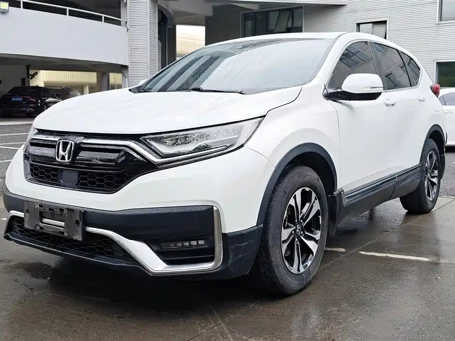 HONDA CR-V 2021