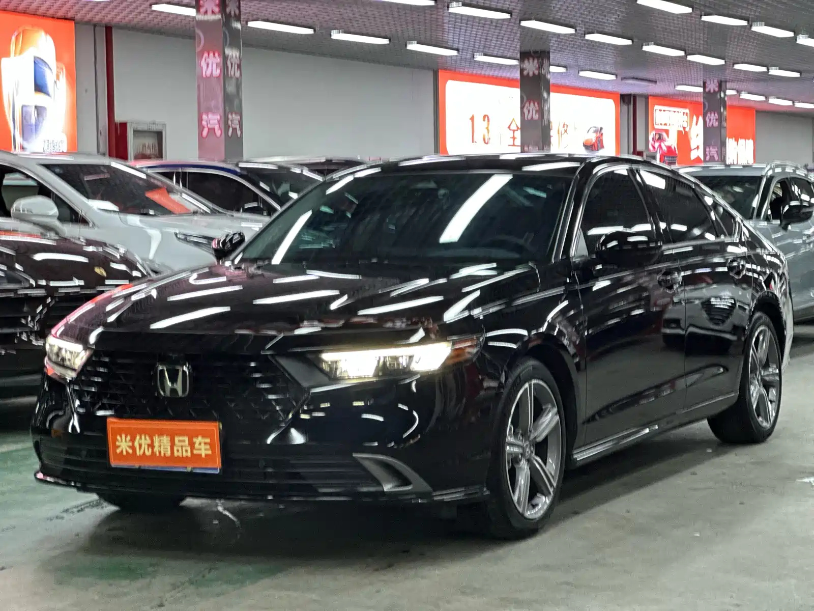 HONDA ACCORD 2024
