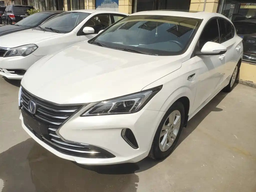 CHANGAN EADO XT 2018