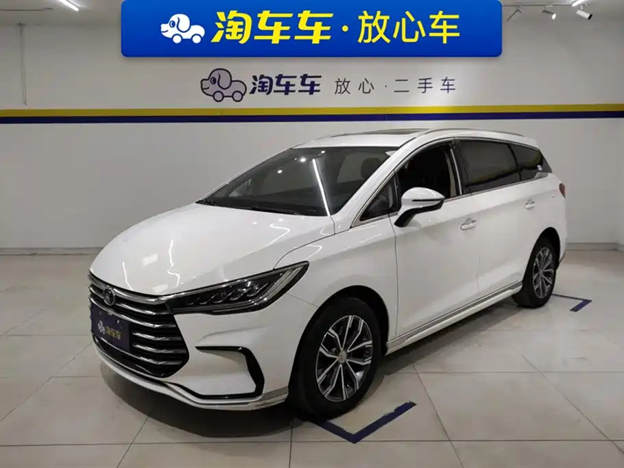 BYD SONG MAX 2021