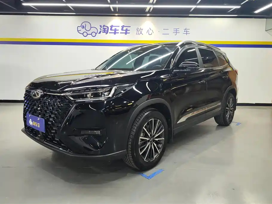 CHERY TIGGO 8 PRO 2024