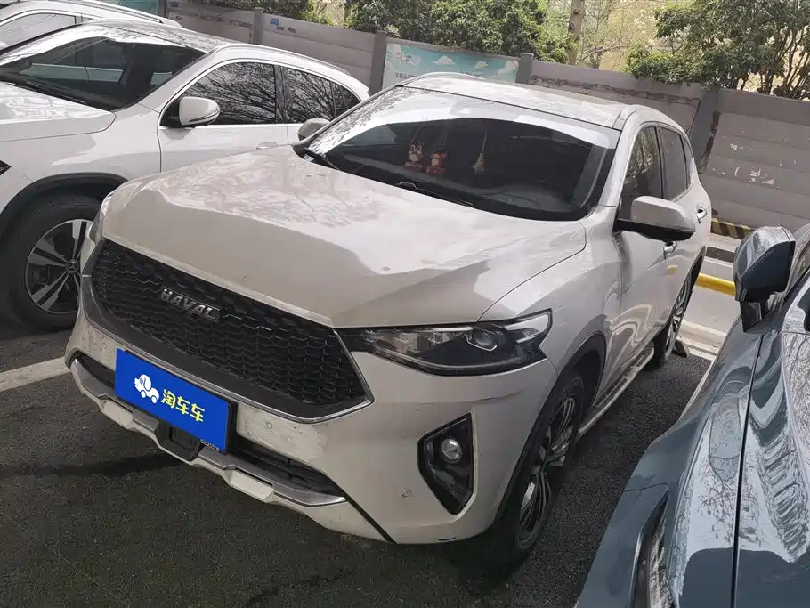 HAVAL F7 2019