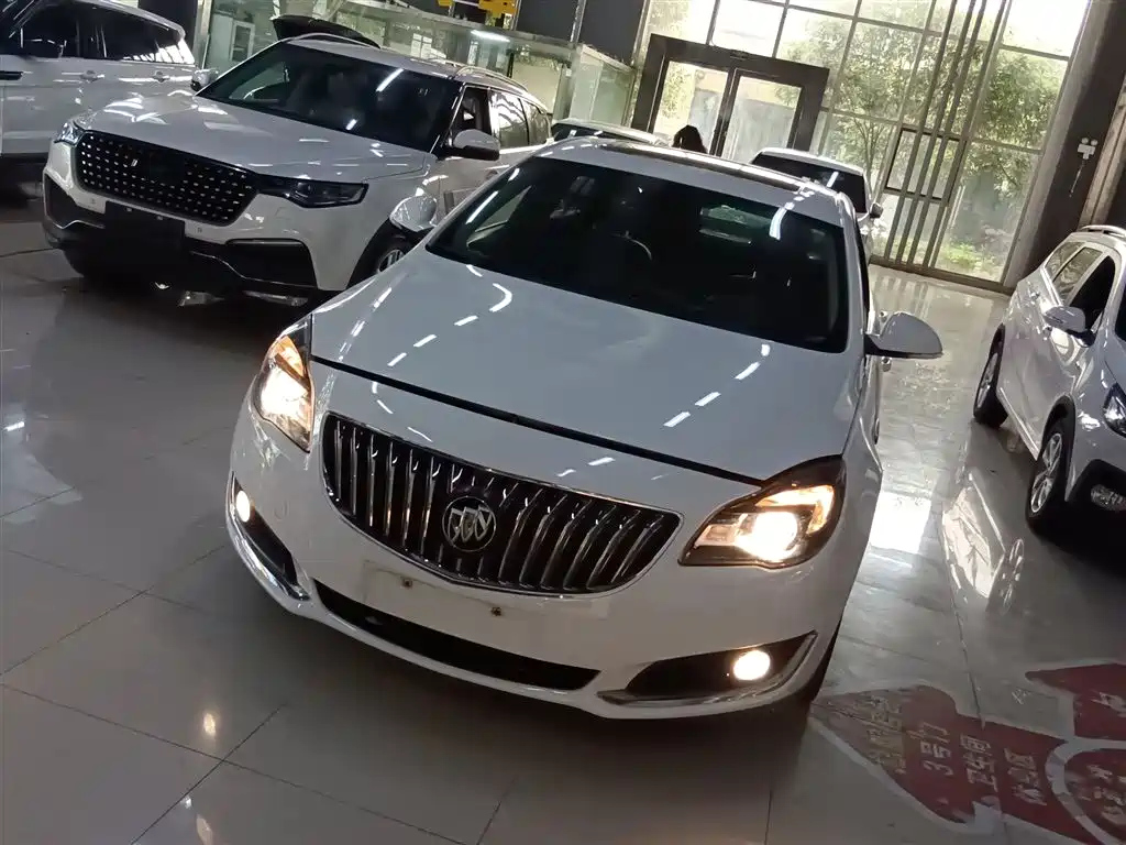BUICK REGAL 2014
