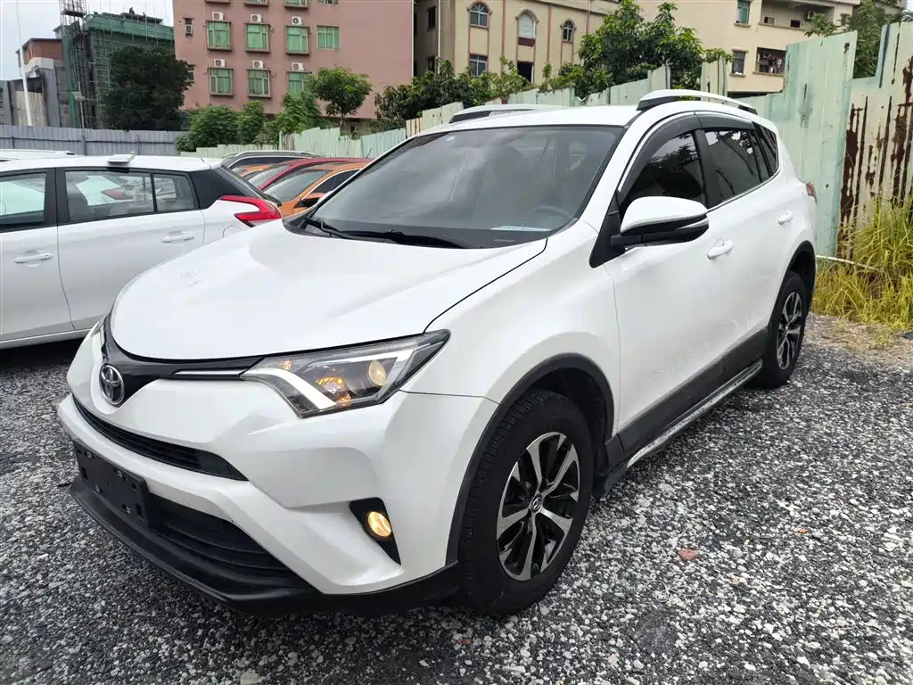 TOYOTA RAV4 RONGFANG 2016