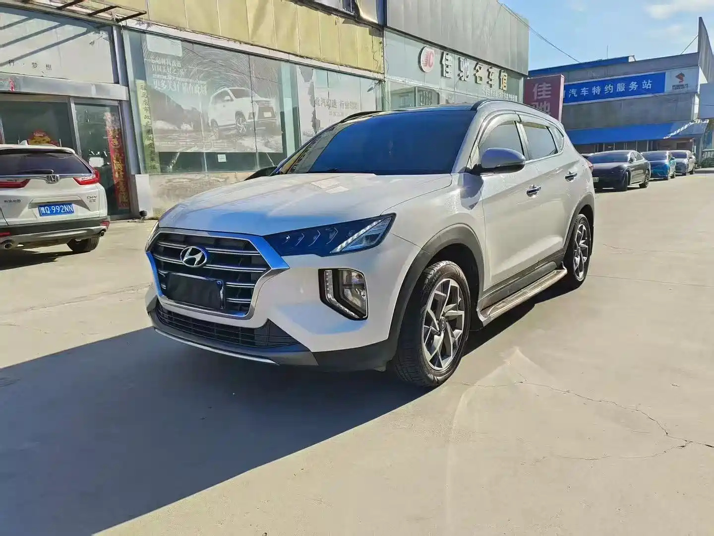 HYUNDAI TUCSON 2019