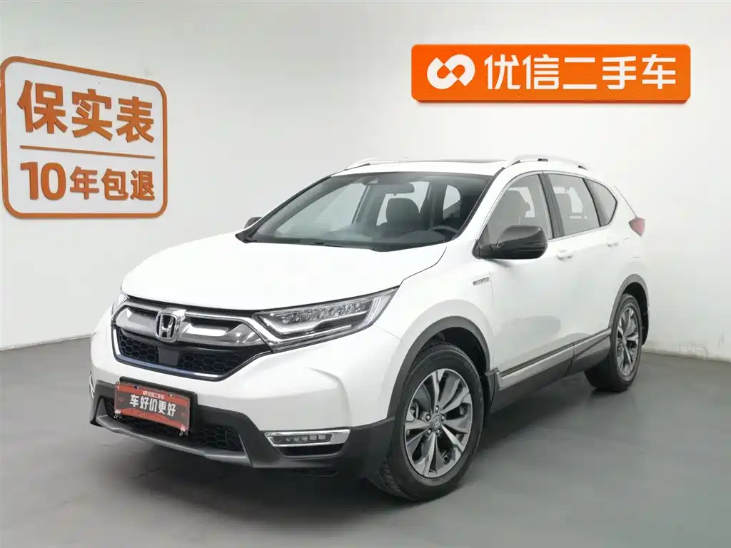 HONDA CR-V 2019