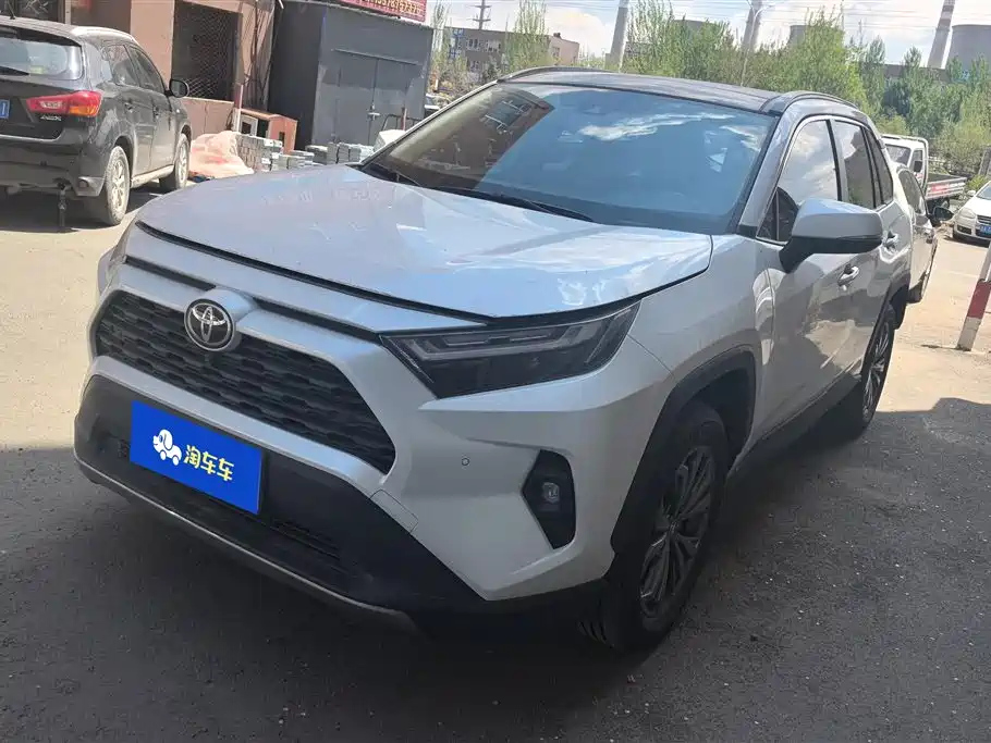 TOYOTA RAV4 RONGFANG 2023