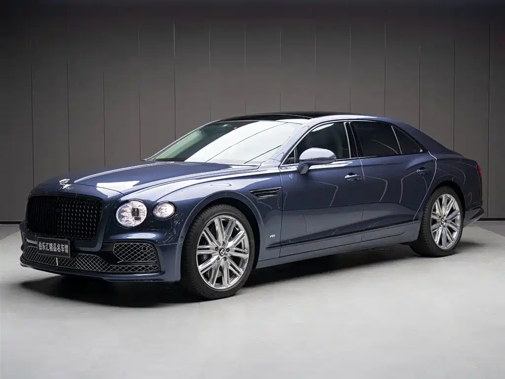 BENTLEY FLYING SPUR 2021