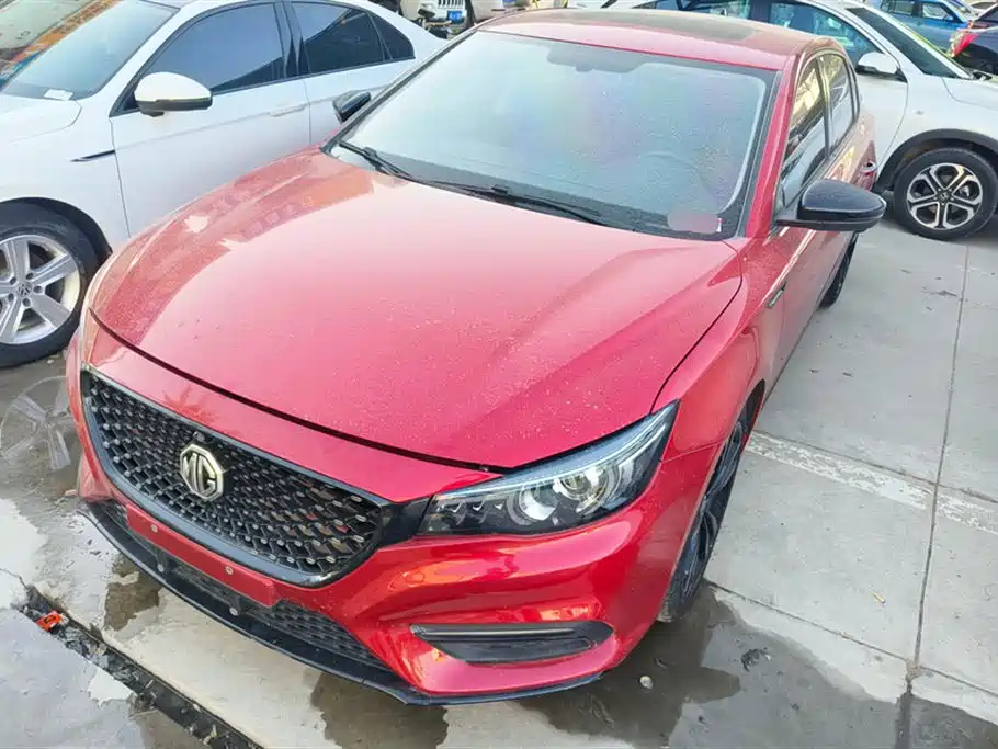 MG MG6