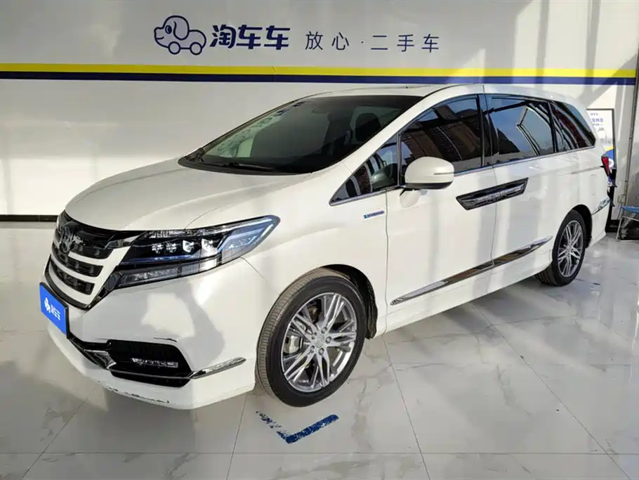 HONDA ALISON 2019