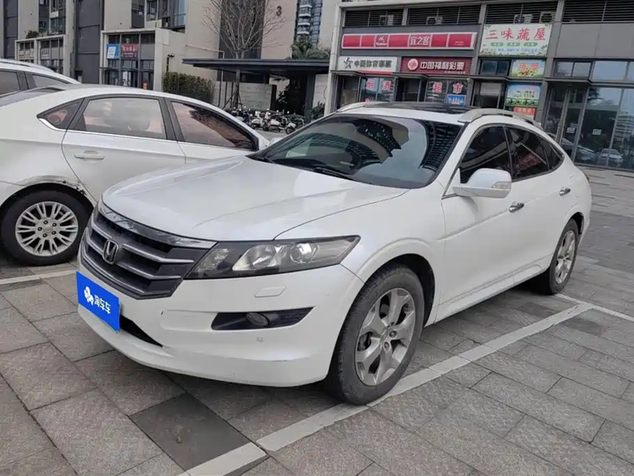 HONDA CROSSTOUR 2012