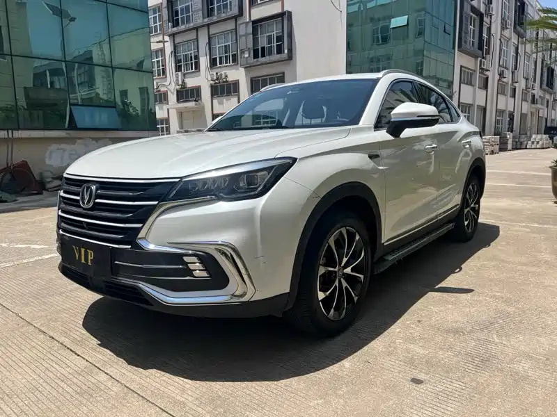 CHANGAN CS85 COUPE 2019