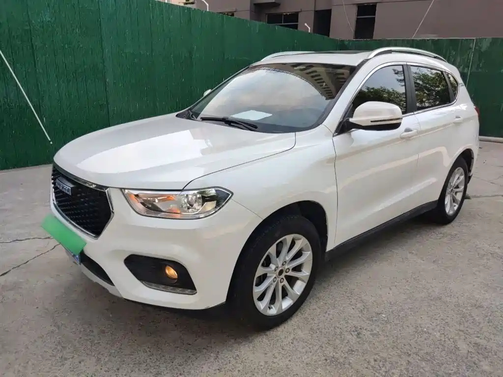 HAVAL H2 2017