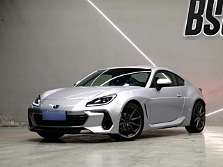 Заказать SUBARU BRZ