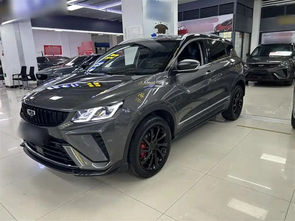 GEELY AUTO COOLRAY 2023