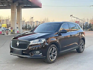 Заказать BORGWARD BX5