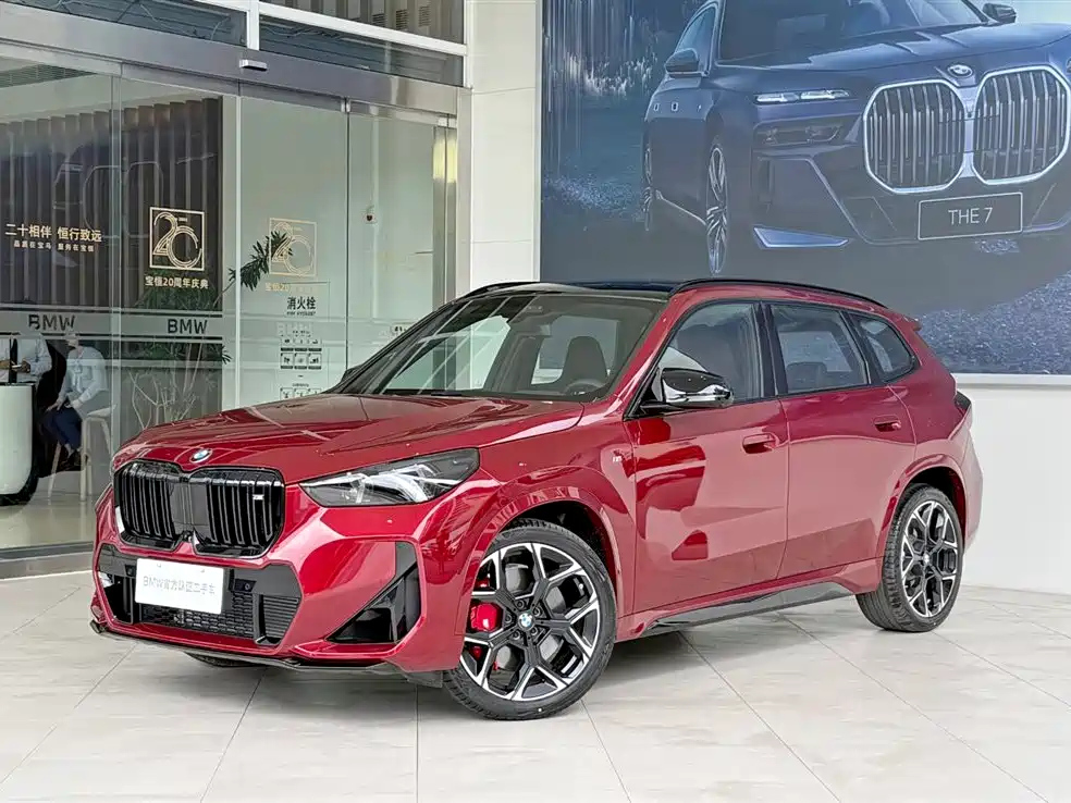 BMW X1 M35LI 2024
