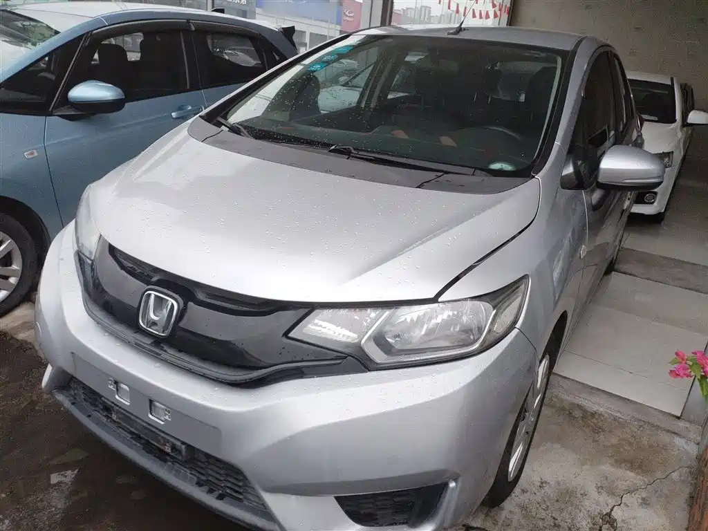 HONDA FIT 2014