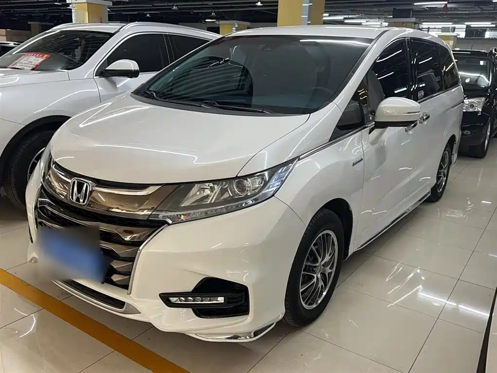 HONDA ODYSSEY 2019