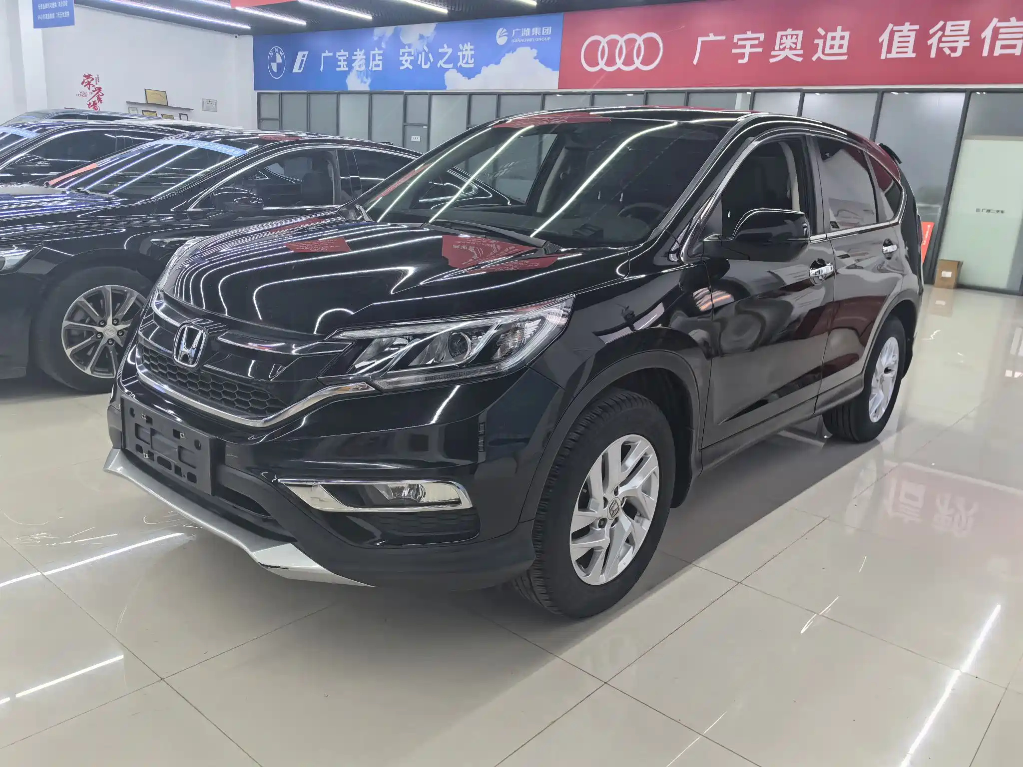 HONDA CR-V 2015