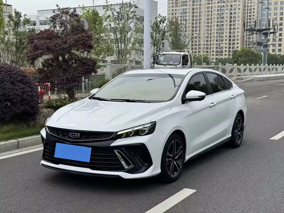 GEELY AUTO BINRUI 2022