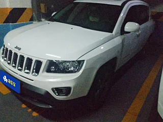 jeep compass-import
