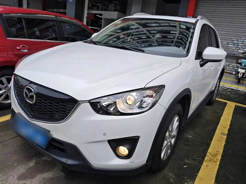 MAZDA CX-5 2014