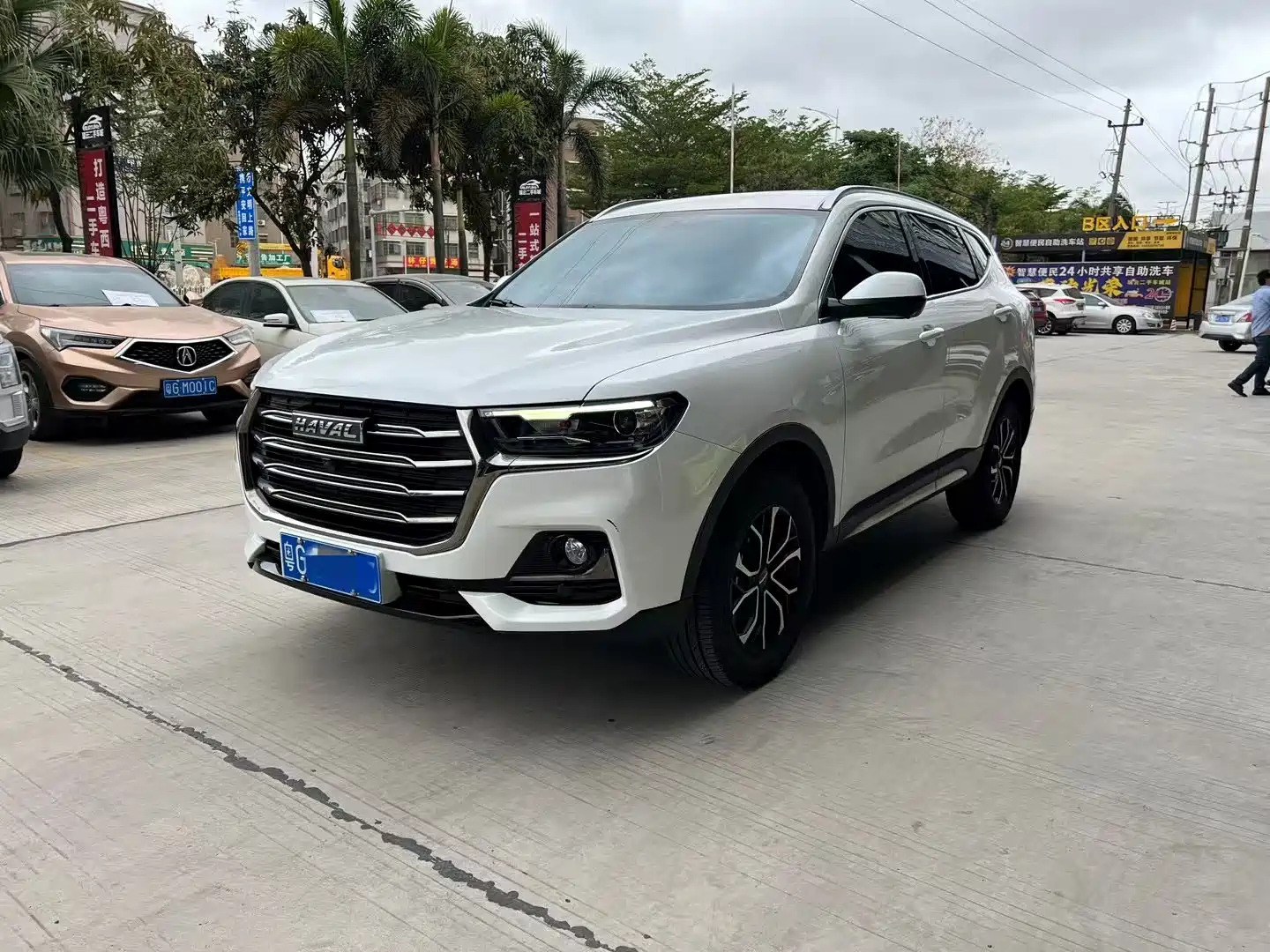 HAVAL H6 2021