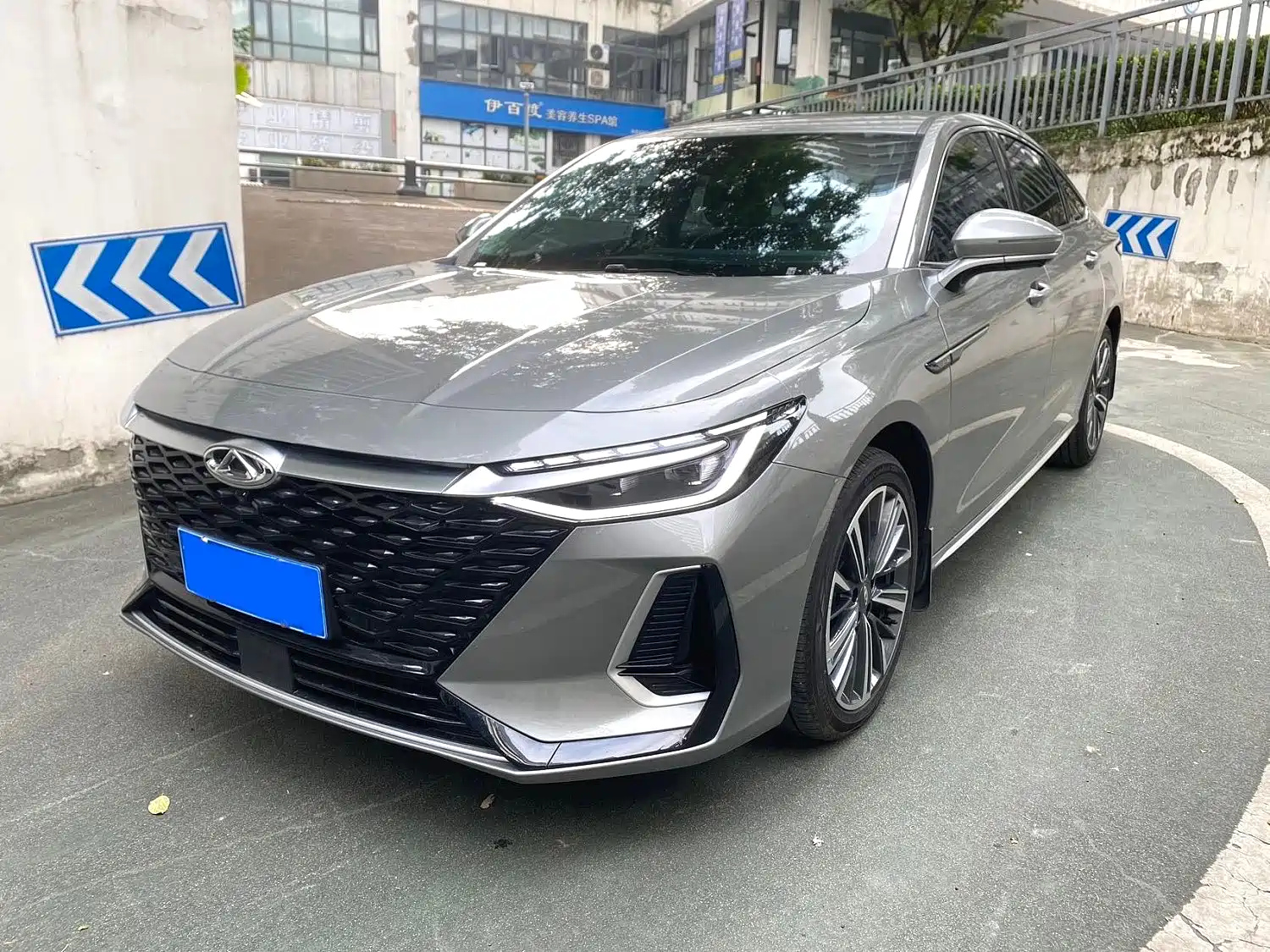 CHERY ARRIZO 8 2022