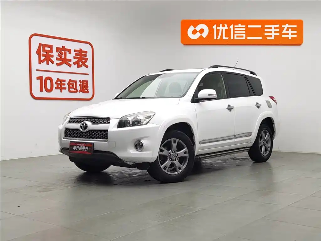 TOYOTA RAV4 RONGFANG 2013