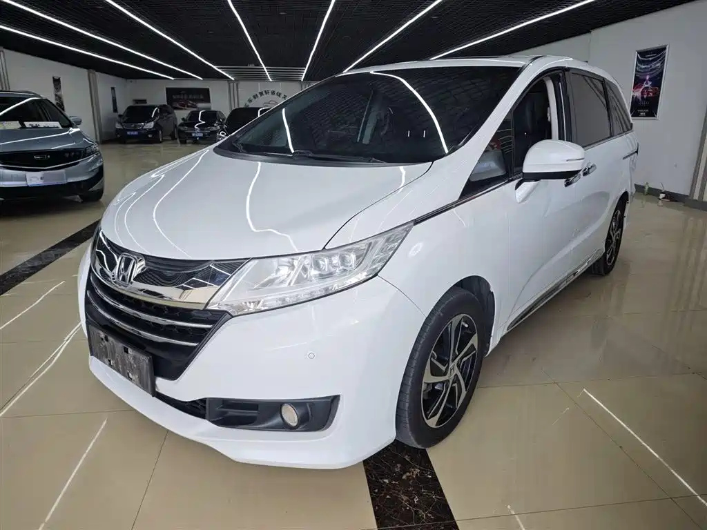 HONDA ODYSSEY 2015