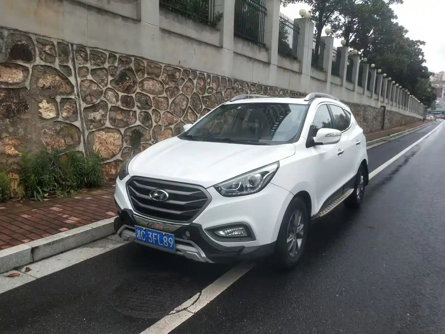 HYUNDAI BEIJING HYUNDAI IX35 2013