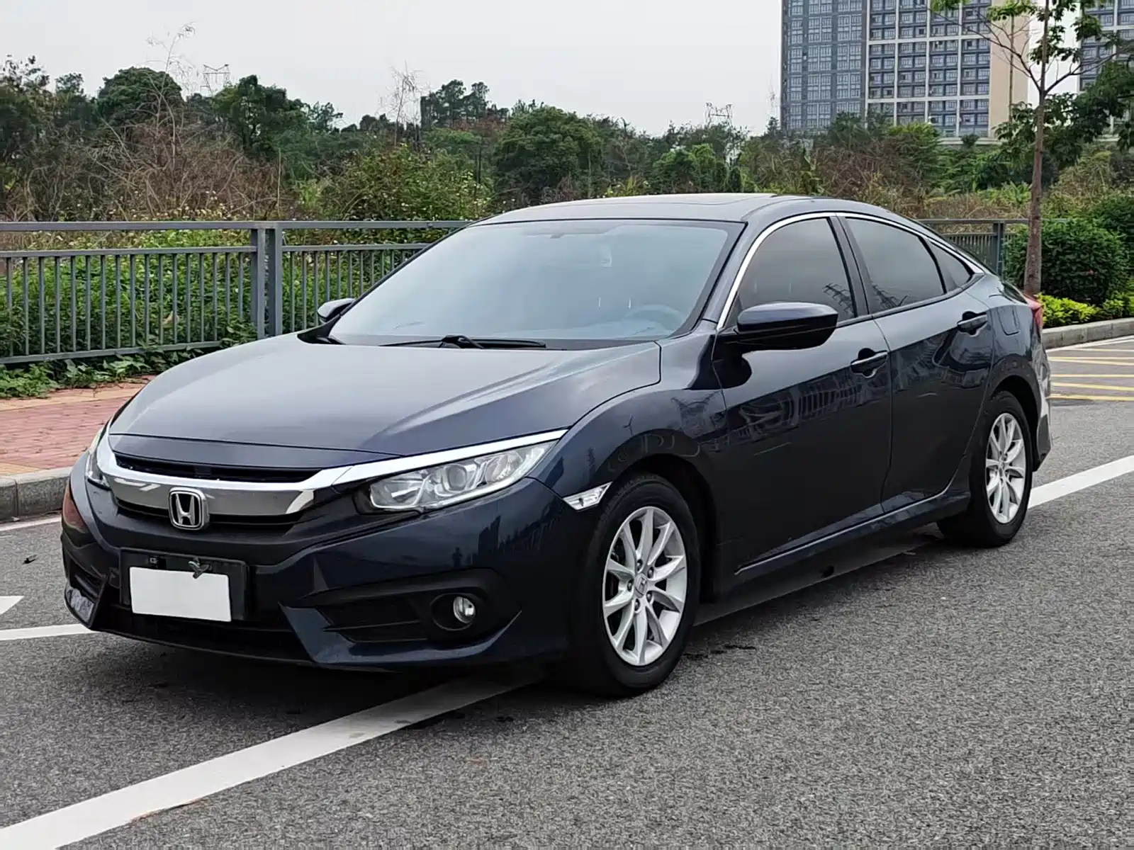 HONDA CIVIC 2016