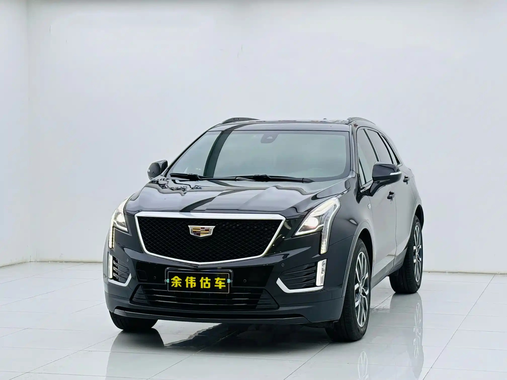 CADILLAC XT5 2022