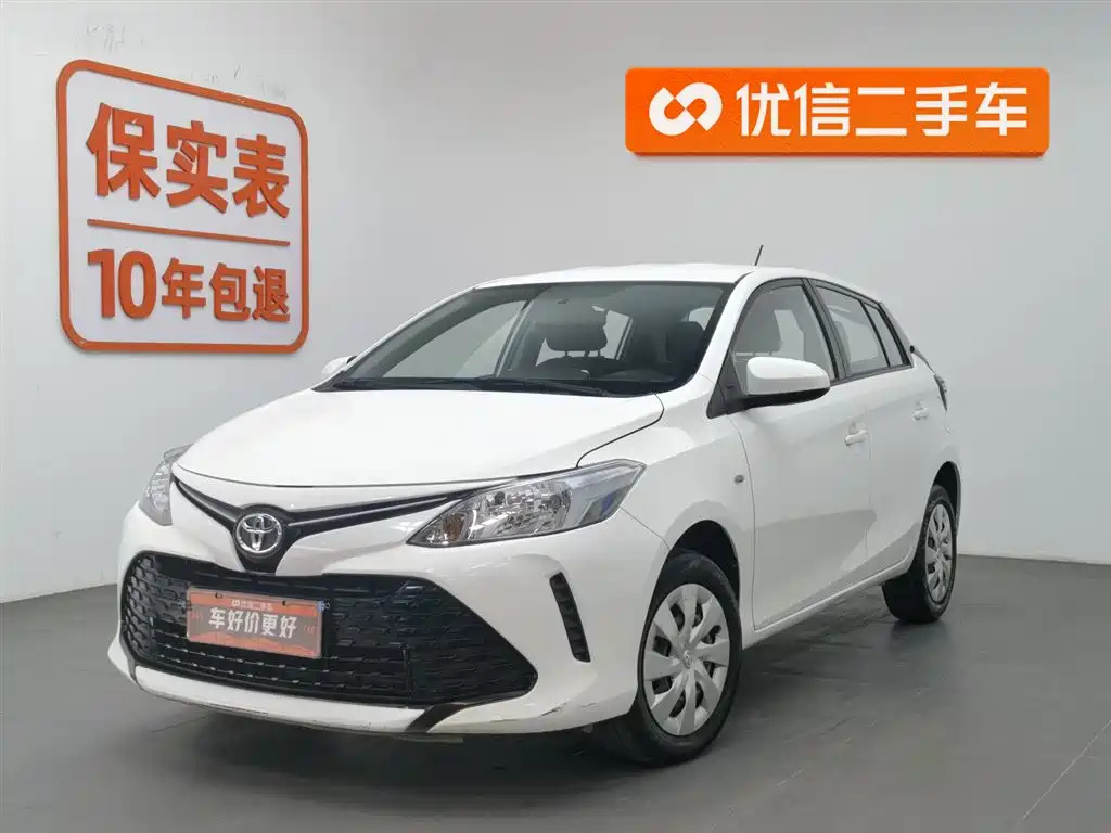 TOYOTA VIOS FS 2019