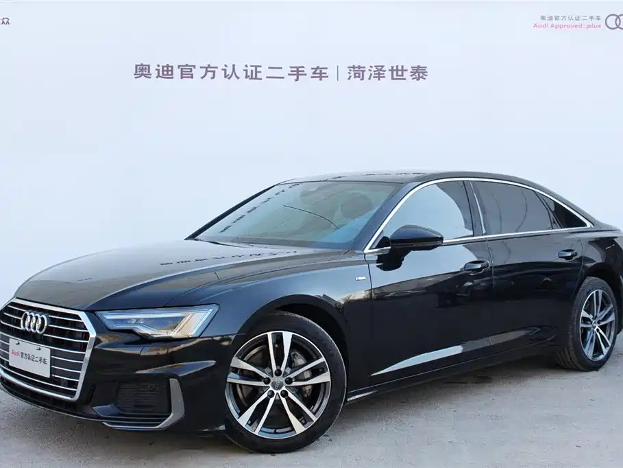 AUDI A6L 2022