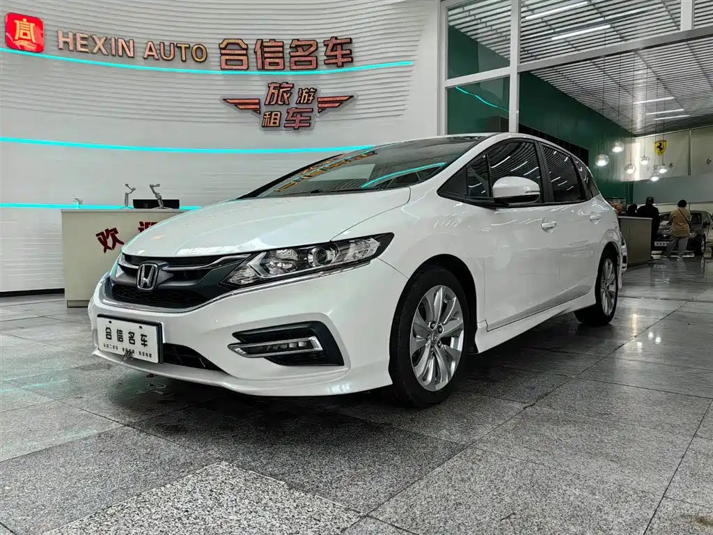 HONDA JED 2020