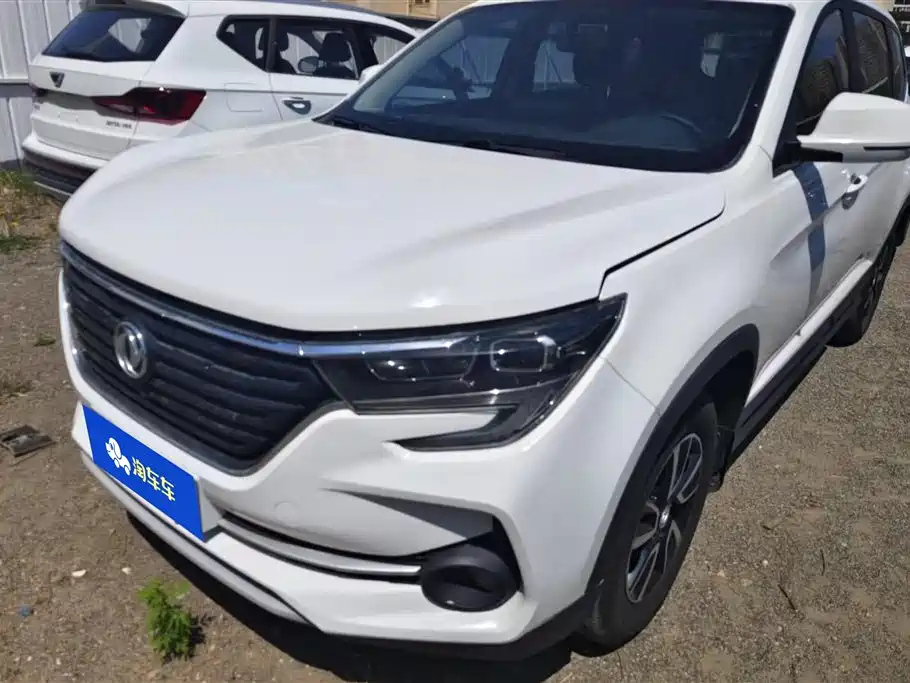 DONGFENG FORTHING T5