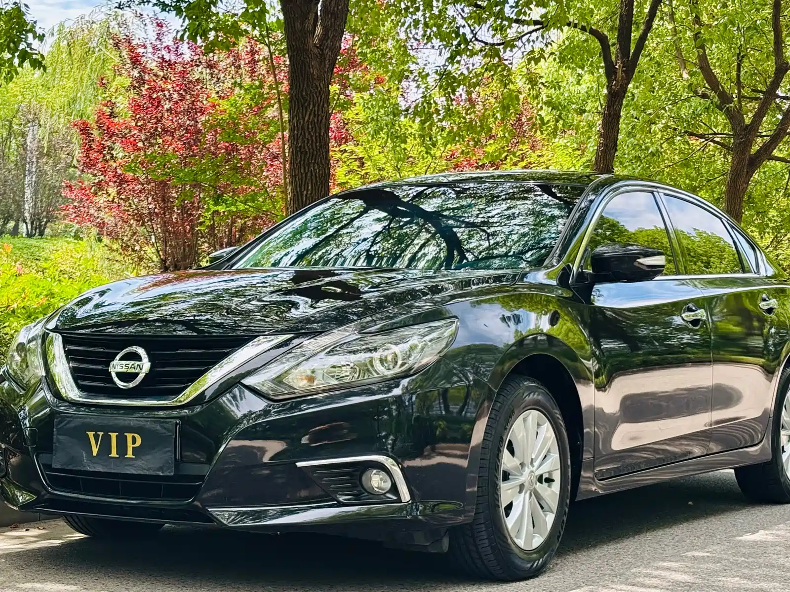 NISSAN TEANA 2016