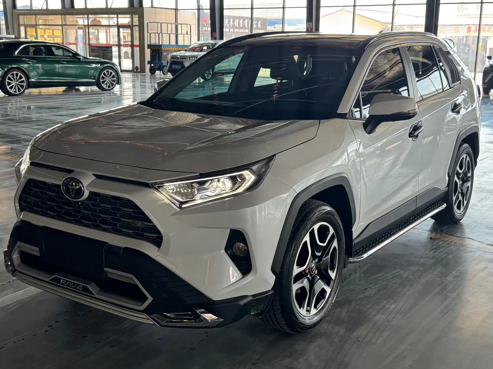 TOYOTA RAV4 RONGFANG 2021