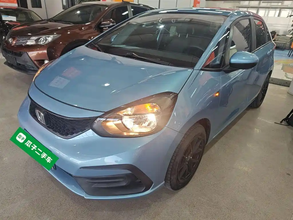 HONDA FIT 2021