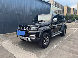 baic bj40