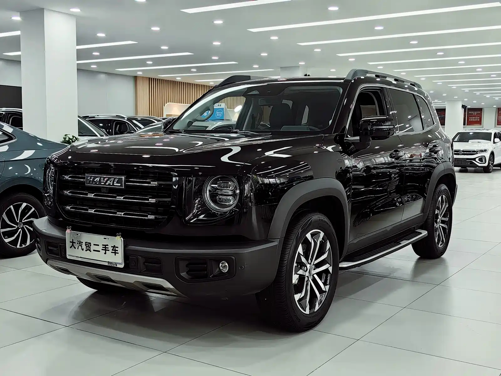 HAVAL DARGO 2022